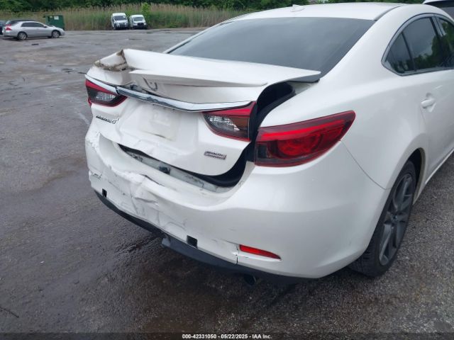 JM1GJ1W51G1414459 Mazda Mazda6 I Grand Touring