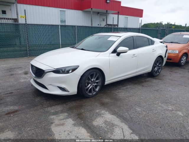 JM1GJ1W51G1414459 Mazda Mazda6 I Grand Touring
