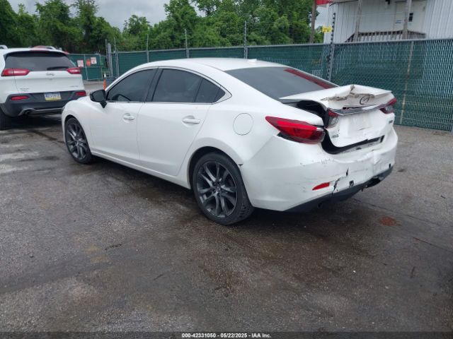 JM1GJ1W51G1414459 Mazda Mazda6 I Grand Touring