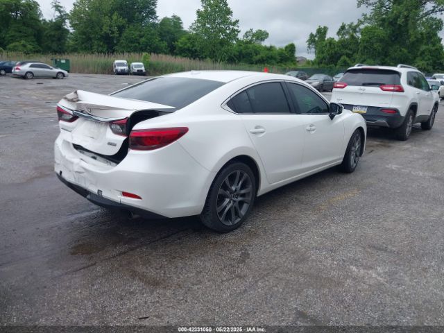 JM1GJ1W51G1414459 Mazda Mazda6 I Grand Touring