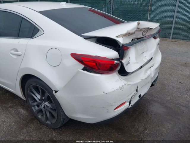JM1GJ1W51G1414459 Mazda Mazda6 I Grand Touring