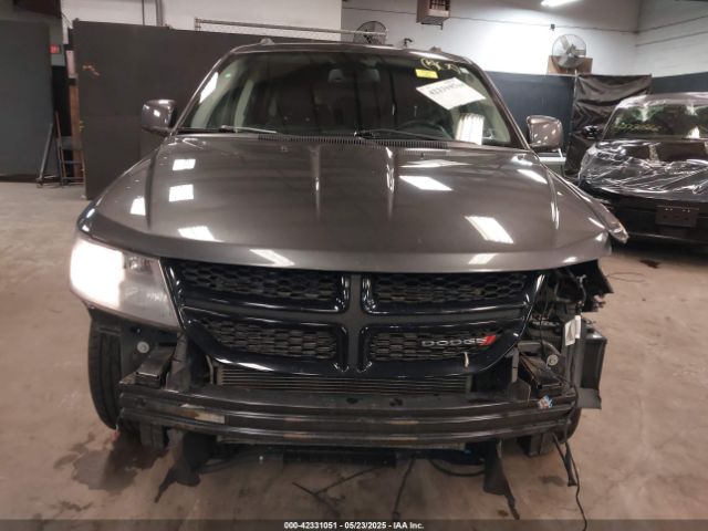 3C4PDDGG5KT759262 Dodge Journey Crossroad Awd
