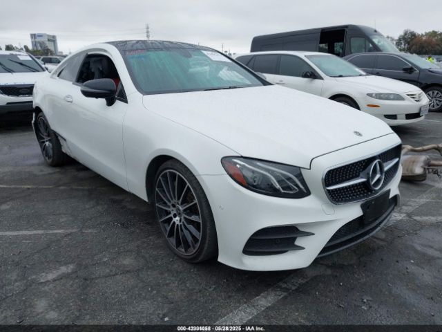 2020 MERCEDES-BENZ E 450 W1K1J6JB1LF141462