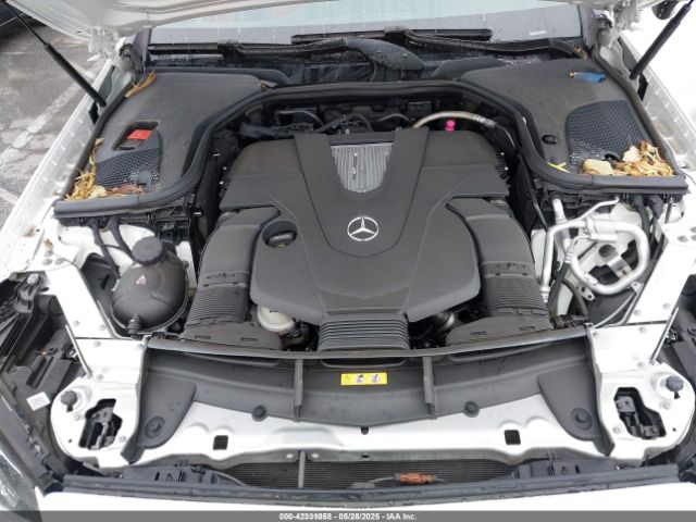 2020 MERCEDES-BENZ E 450 W1K1J6JB1LF141462 Photo 9