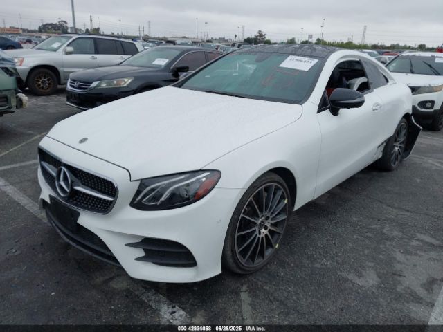 2020 MERCEDES-BENZ E 450 W1K1J6JB1LF141462 Photo 1