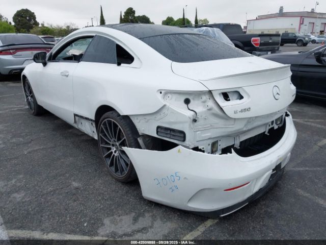 2020 MERCEDES-BENZ E 450 W1K1J6JB1LF141462 Photo 2