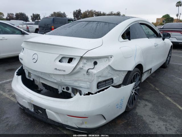 2020 MERCEDES-BENZ E 450 W1K1J6JB1LF141462 Photo 3