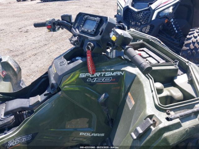 2023 POLARIS SPORTSMAN 3NESEG50XPN174852 Photo 4