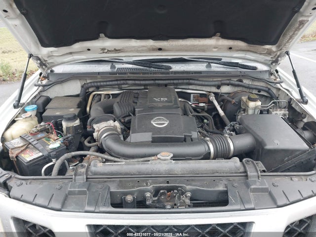 1N6AD0EV9FN740684 Nissan Frontier Pro-4x/s/sl/sv