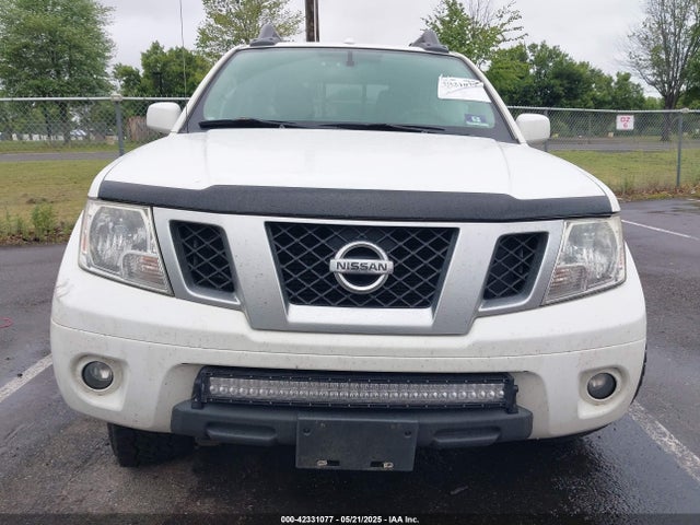 1N6AD0EV9FN740684 Nissan Frontier Pro-4x/s/sl/sv