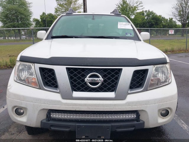 1N6AD0EV9FN740684 Nissan Frontier Pro-4x/s/sl/sv