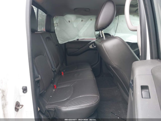 1N6AD0EV9FN740684 Nissan Frontier Pro-4x/s/sl/sv