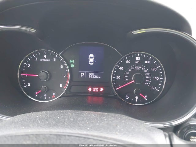 KNAFX5A88G5547826 KIA gdi nu