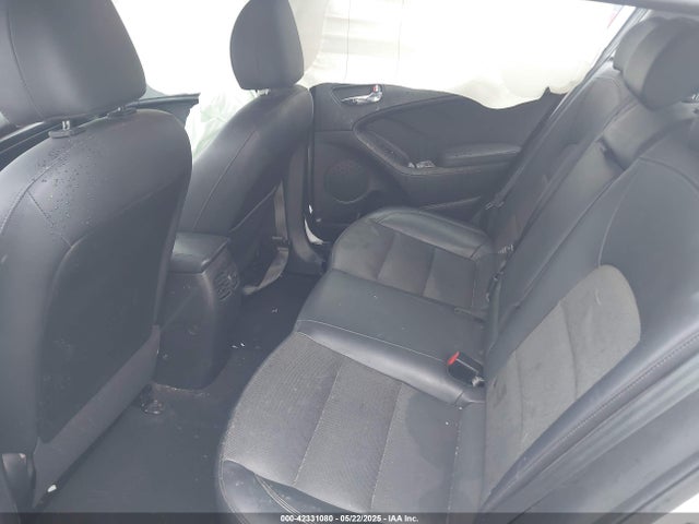 KNAFX5A88G5547826 KIA gdi nu