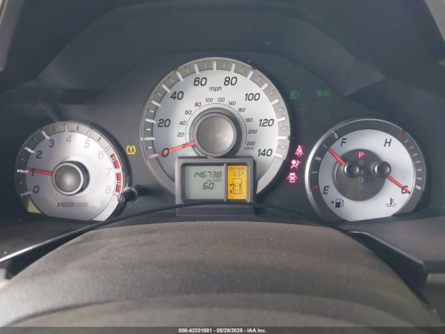 5FNYF4H75EB016407 Honda Pilot Ex-l