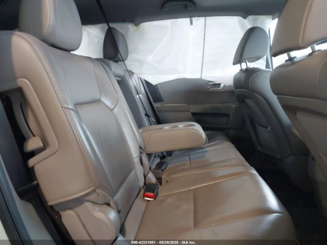 5FNYF4H75EB016407 Honda Pilot Ex-l