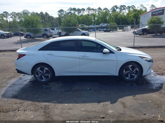5NPLS4AG5PH088017 Hyundai ELANTRA SEL