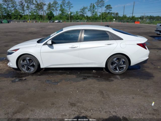 5NPLS4AG5PH088017 Hyundai ELANTRA SEL