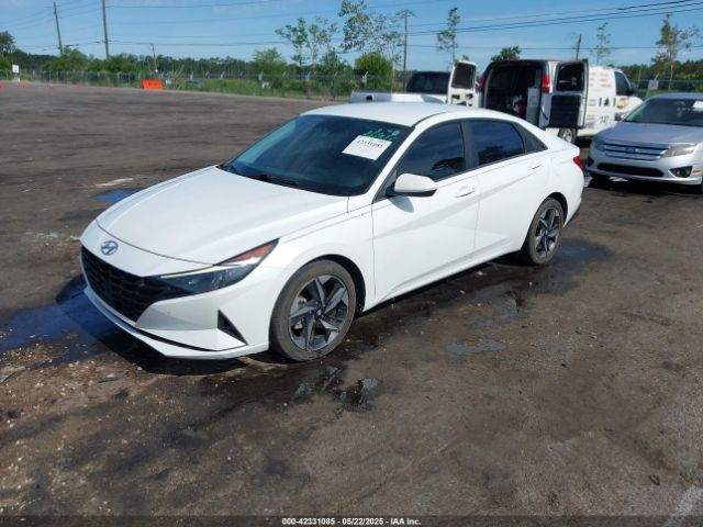 5NPLS4AG5PH088017 Hyundai ELANTRA SEL