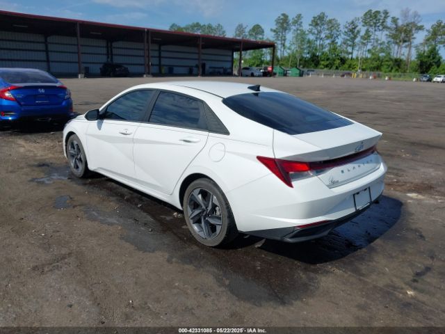 5NPLS4AG5PH088017 Hyundai ELANTRA SEL