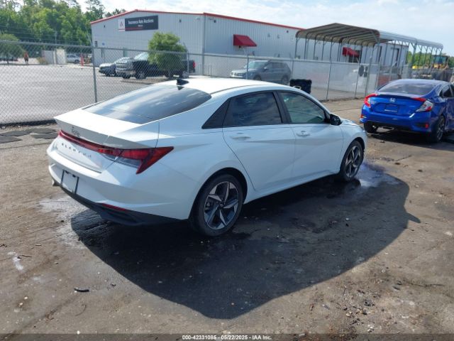 5NPLS4AG5PH088017 Hyundai ELANTRA SEL