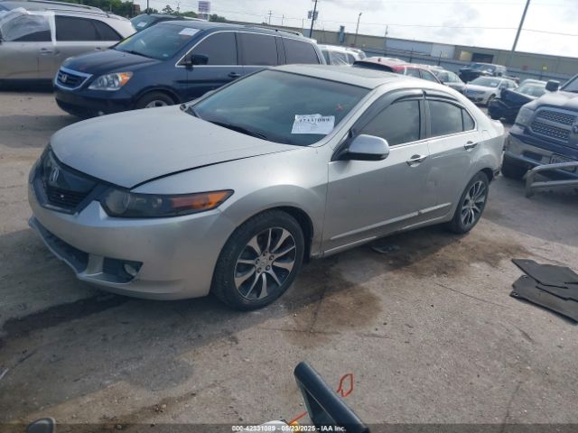 2009 ACURA TSX JH4CU26669C029702 Photo 1