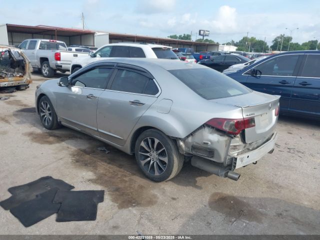 2009 ACURA TSX JH4CU26669C029702 Photo 2