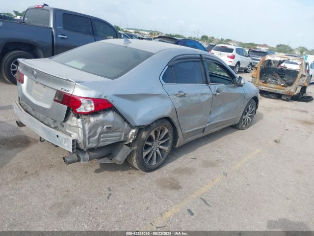 2009 ACURA TSX JH4CU26669C029702 Photo 3