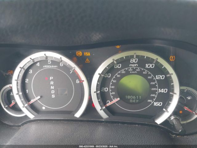2009 ACURA TSX JH4CU26669C029702 Photo 6