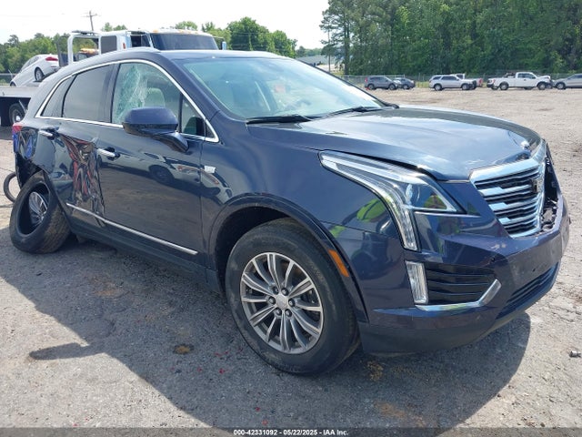 2019 CADILLAC XT5 1GYKNDRSXKZ232989 Photo 0