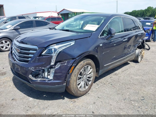 2019 CADILLAC XT5 1GYKNDRSXKZ232989 Photo 1