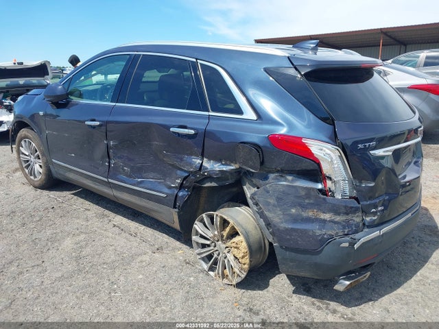 2019 CADILLAC XT5 1GYKNDRSXKZ232989 Photo 2
