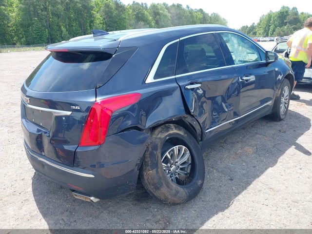 2019 CADILLAC XT5 1GYKNDRSXKZ232989 Photo 3