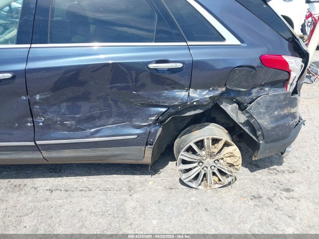 2019 CADILLAC XT5 1GYKNDRSXKZ232989 Photo 5
