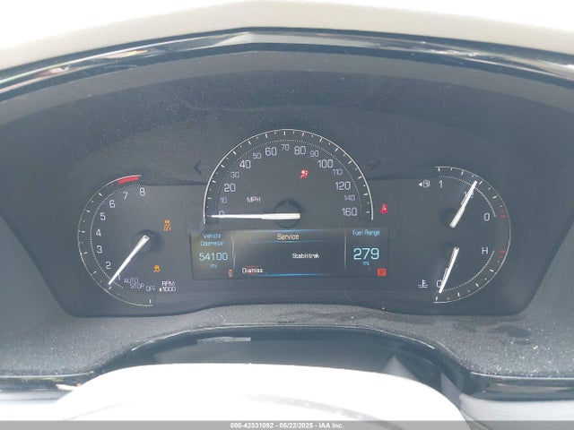 2019 CADILLAC XT5 1GYKNDRSXKZ232989 Photo 6