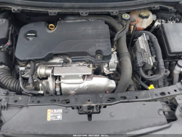 1G1BC5SM3K7149292 Chevrolet CRUZE LS