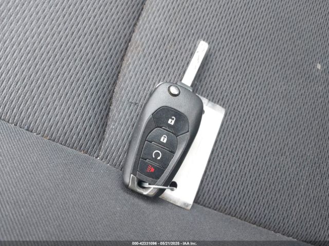 1G1BC5SM3K7149292 Chevrolet CRUZE LS