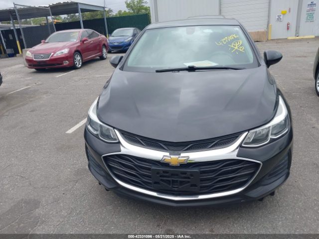 1G1BC5SM3K7149292 Chevrolet CRUZE LS