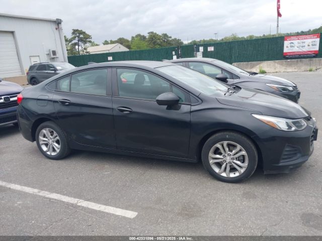 1G1BC5SM3K7149292 Chevrolet CRUZE LS