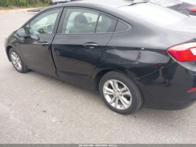 1G1BC5SM3K7149292 Chevrolet CRUZE LS