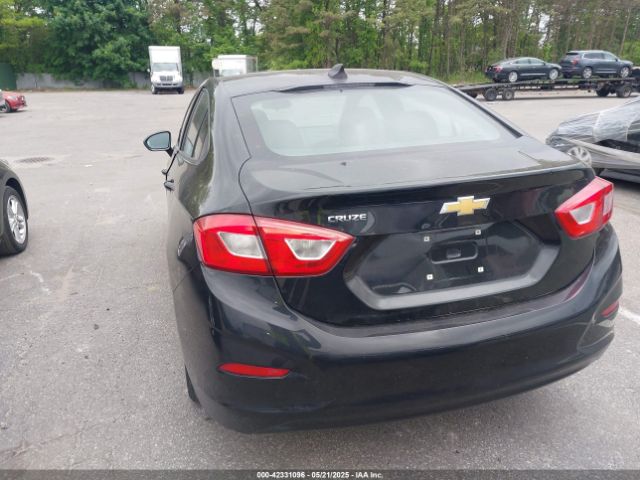 1G1BC5SM3K7149292 Chevrolet CRUZE LS