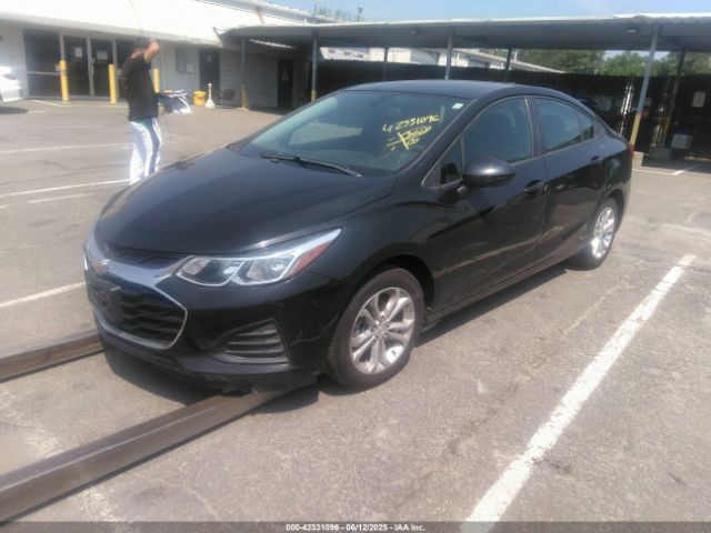1G1BC5SM3K7149292 Chevrolet CRUZE LS