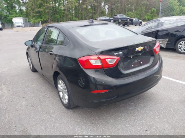 1G1BC5SM3K7149292 Chevrolet CRUZE LS