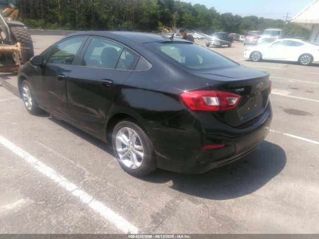 1G1BC5SM3K7149292 Chevrolet CRUZE LS