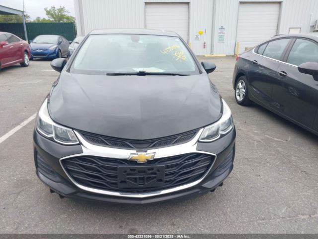 1G1BC5SM3K7149292 Chevrolet CRUZE LS