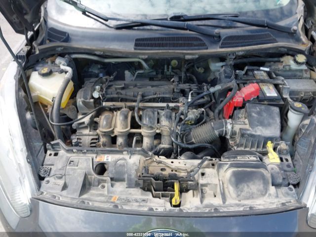 3FADP4BJ2HM134825 Ford FIESTA SE
