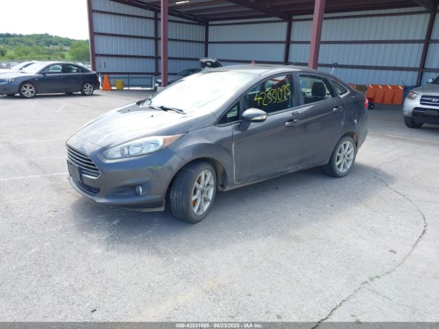 3FADP4BJ2HM134825 Ford FIESTA SE