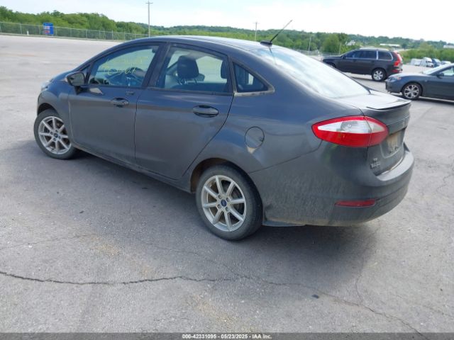 3FADP4BJ2HM134825 Ford FIESTA SE