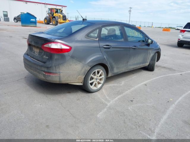 3FADP4BJ2HM134825 Ford FIESTA SE