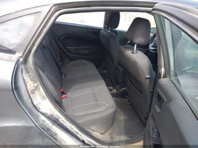 3FADP4BJ2HM134825 Ford FIESTA SE